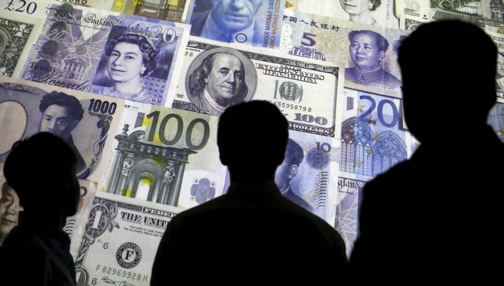 42 في المائة من مالكي ومستفيدي شركات جزر فيرجن البريطانية هم من آسيا. "رويترز"