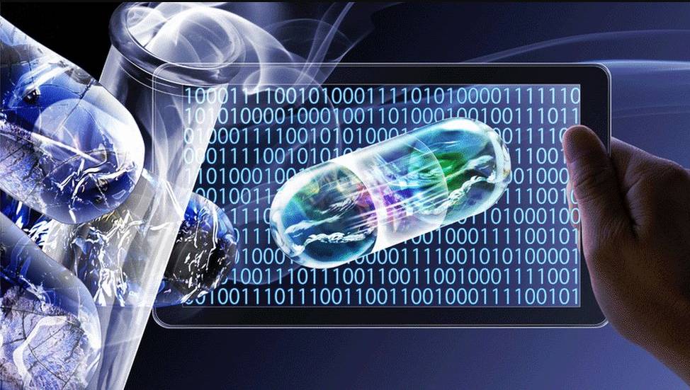 أصبحت شركات الأدوية الكبرى تهتم أكثر بالاستثمار في الذكاء الاصطناعي.