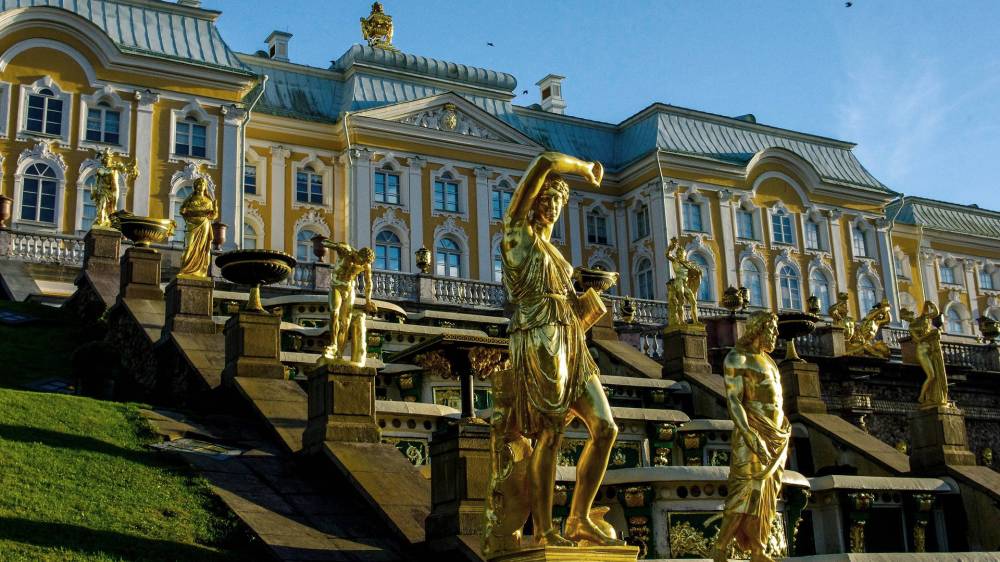 متحف هيرميتاج.