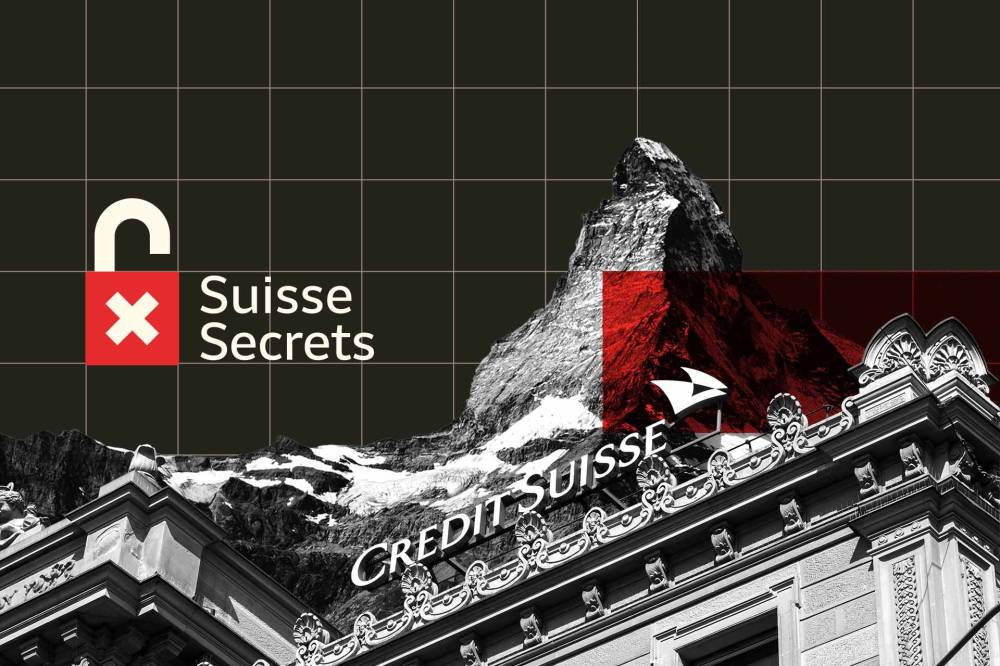 La fuite du Credit Suisse ramène une banque suisse dans un passé mystérieux