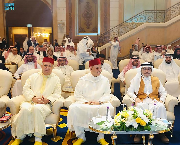 وزير الصناعة المغربي : رؤية السعودية 2030 تحمل تطلعات اقتصادية واعدة