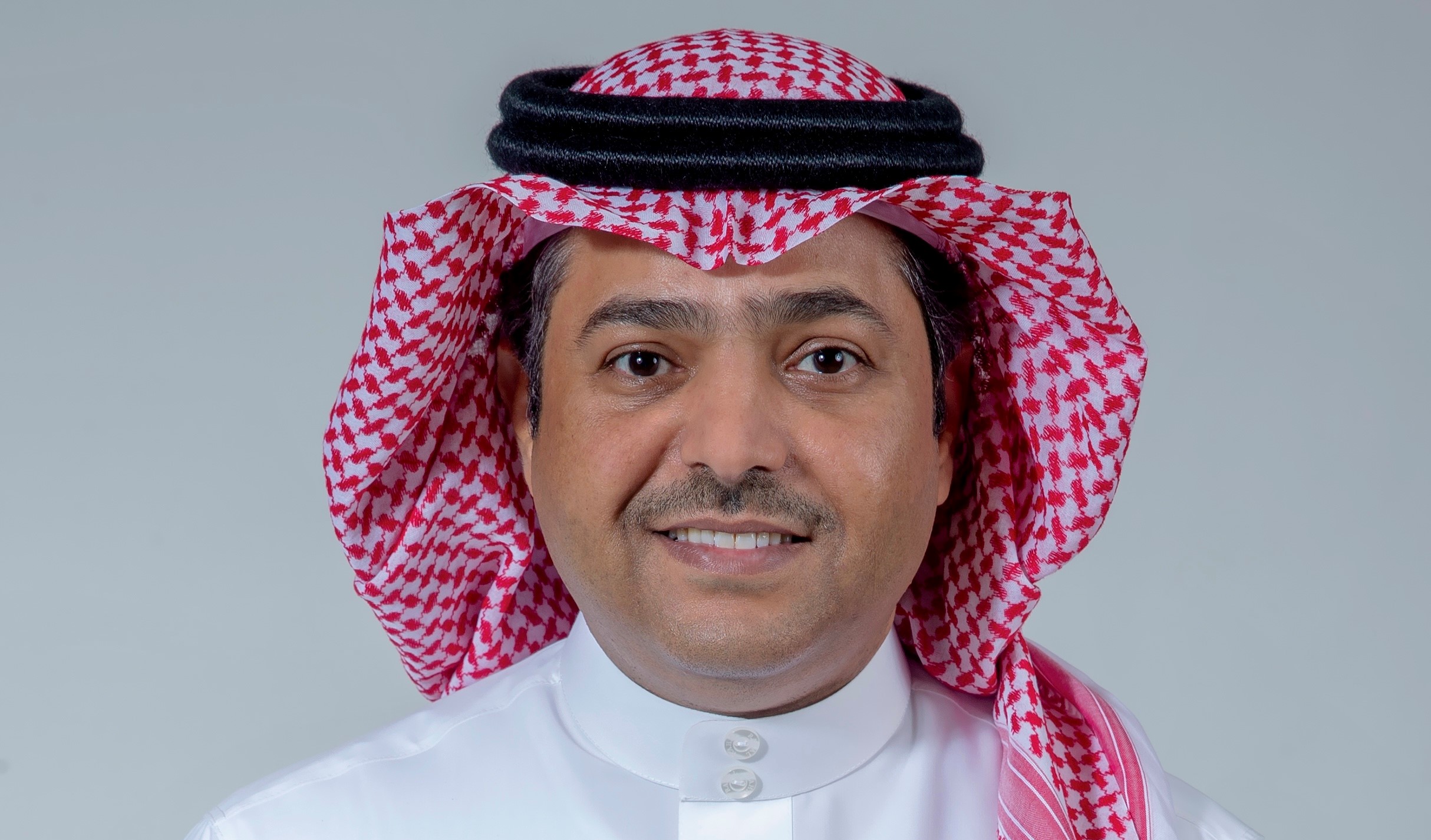 المهندس عليان الوتيد الرئيس التنفيذي لمجموعة stc