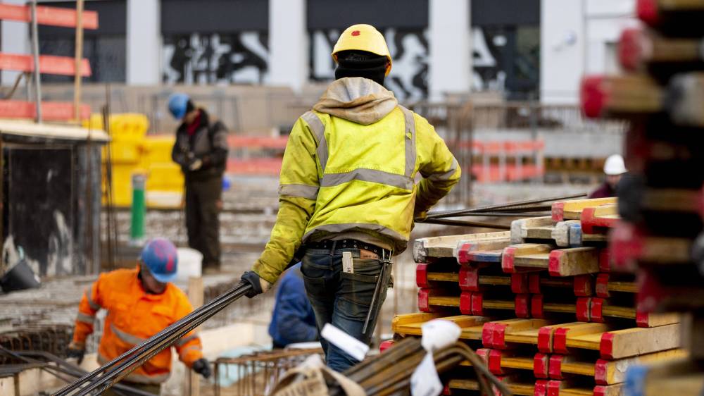 توقعات بارتفاع أسعار البناء في ألمانيا مرة أخرى هذا العام.