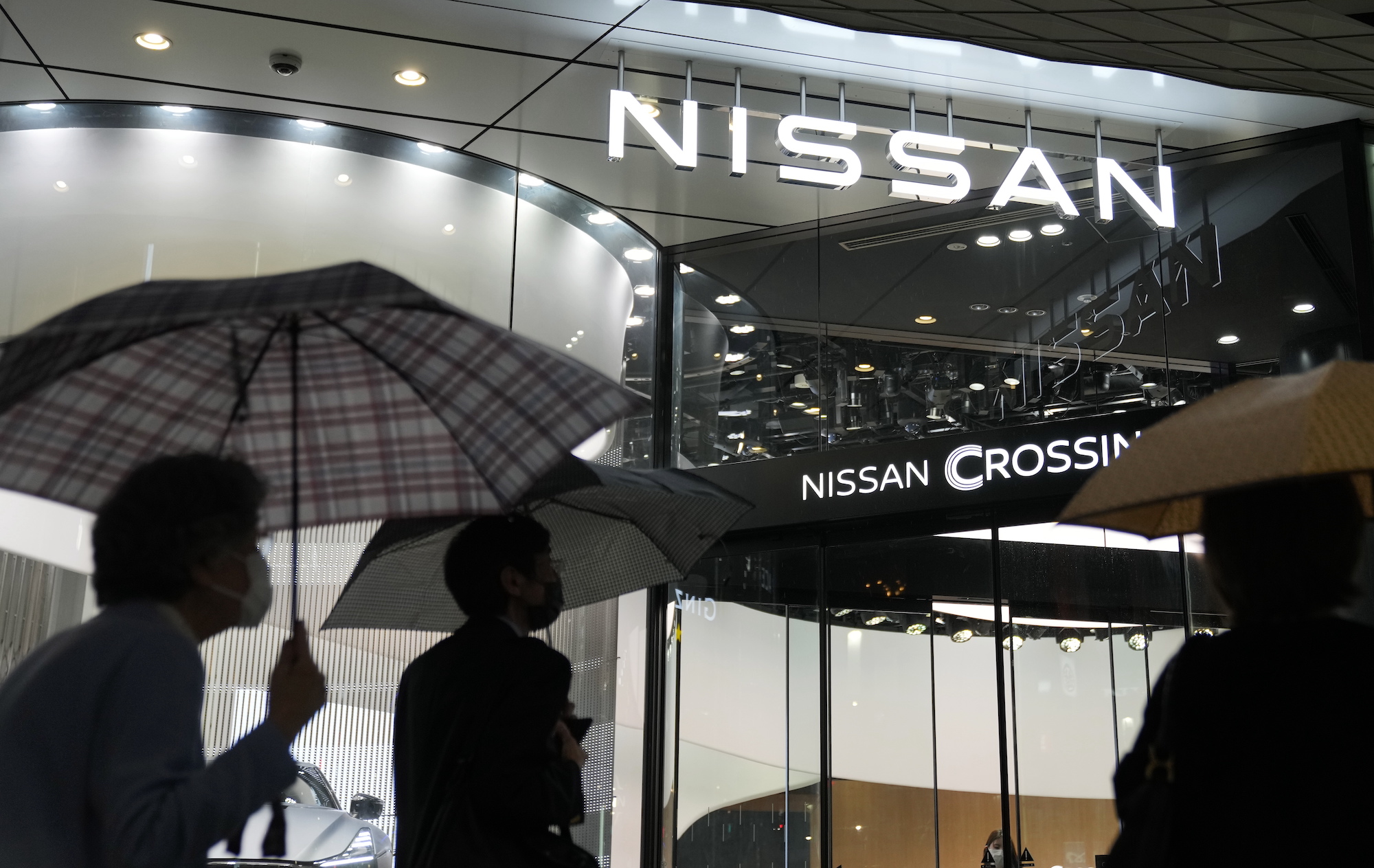 نيسان تدرس إنشاء مصنع ثالث للسيارات في أمريكا