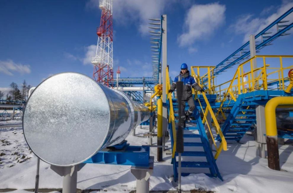 إنتاج النفط الروسي يرتفع 1.7٪ في مايو