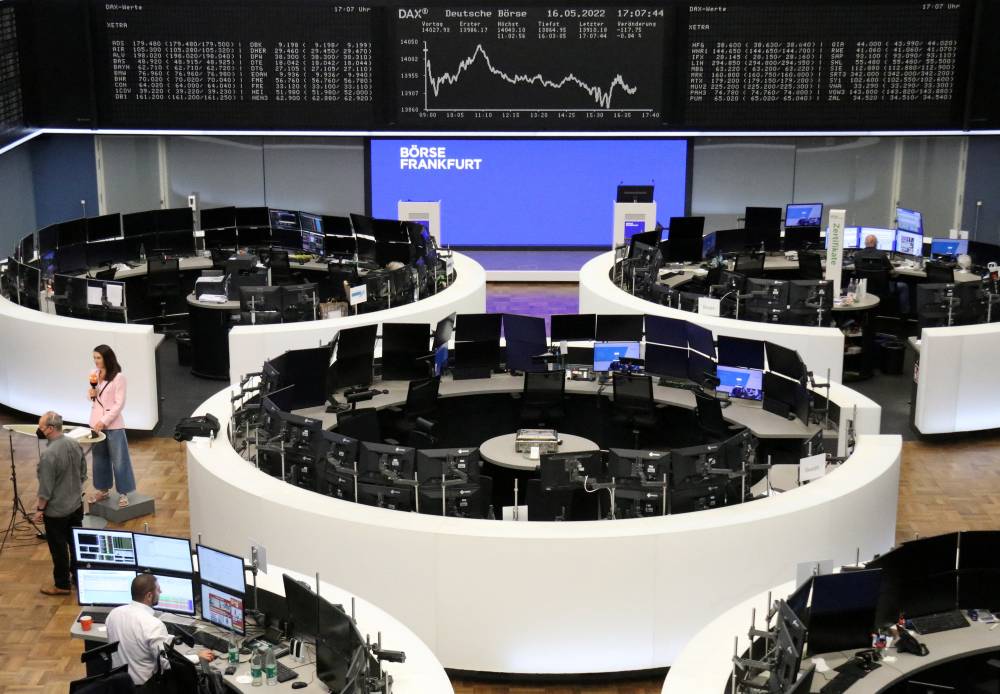 استقرار الأسهم الأوروبية عند الإغلاق بعد بيانات ضعيفة من الصين