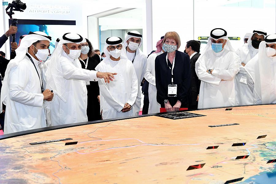 الرميح: نستهدف ربط أكثر من 8 آلاف كم من الخطوط الحديدية بحلول 2030 