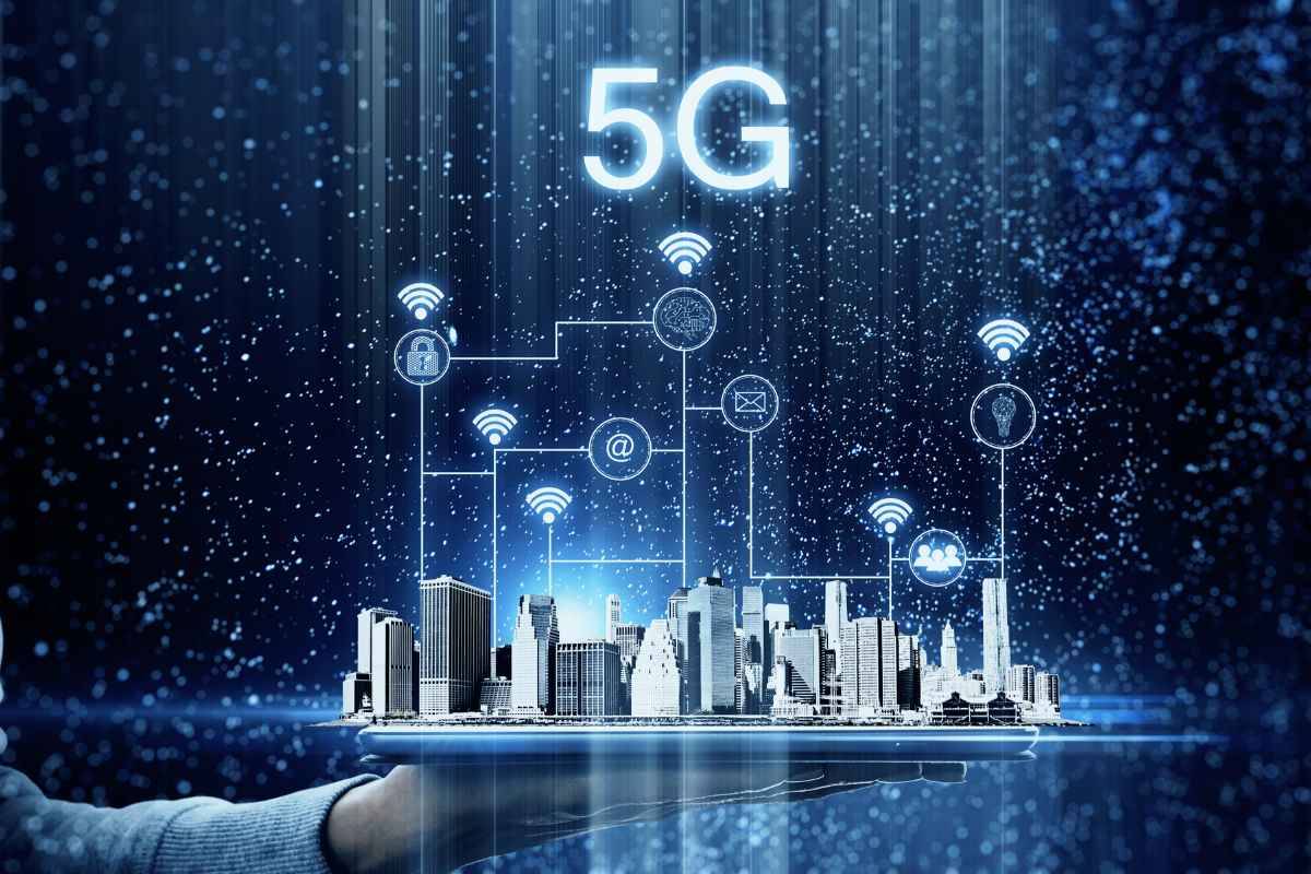 التطور في الجيل الخامس مستمر ولا يزال هناك الكثير لتحقيقه.