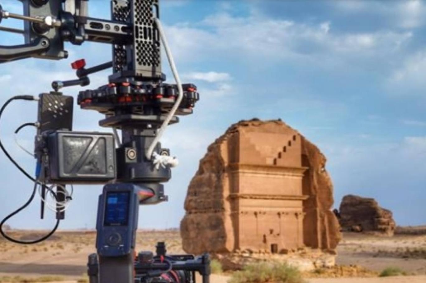 إطلاق برنامج "حوافز استرداد مالي" لدعم الإنتاج السينمائي السعودي والعالمي