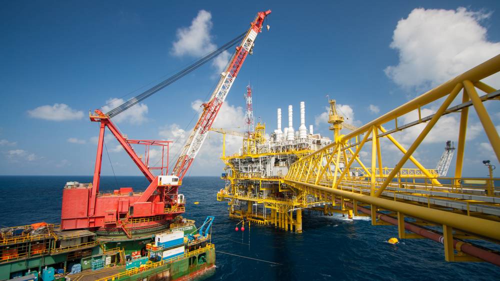 انخفضت مخزونات البنزين الأمريكية 482 ألف برميل في الأسبوع الماضي.