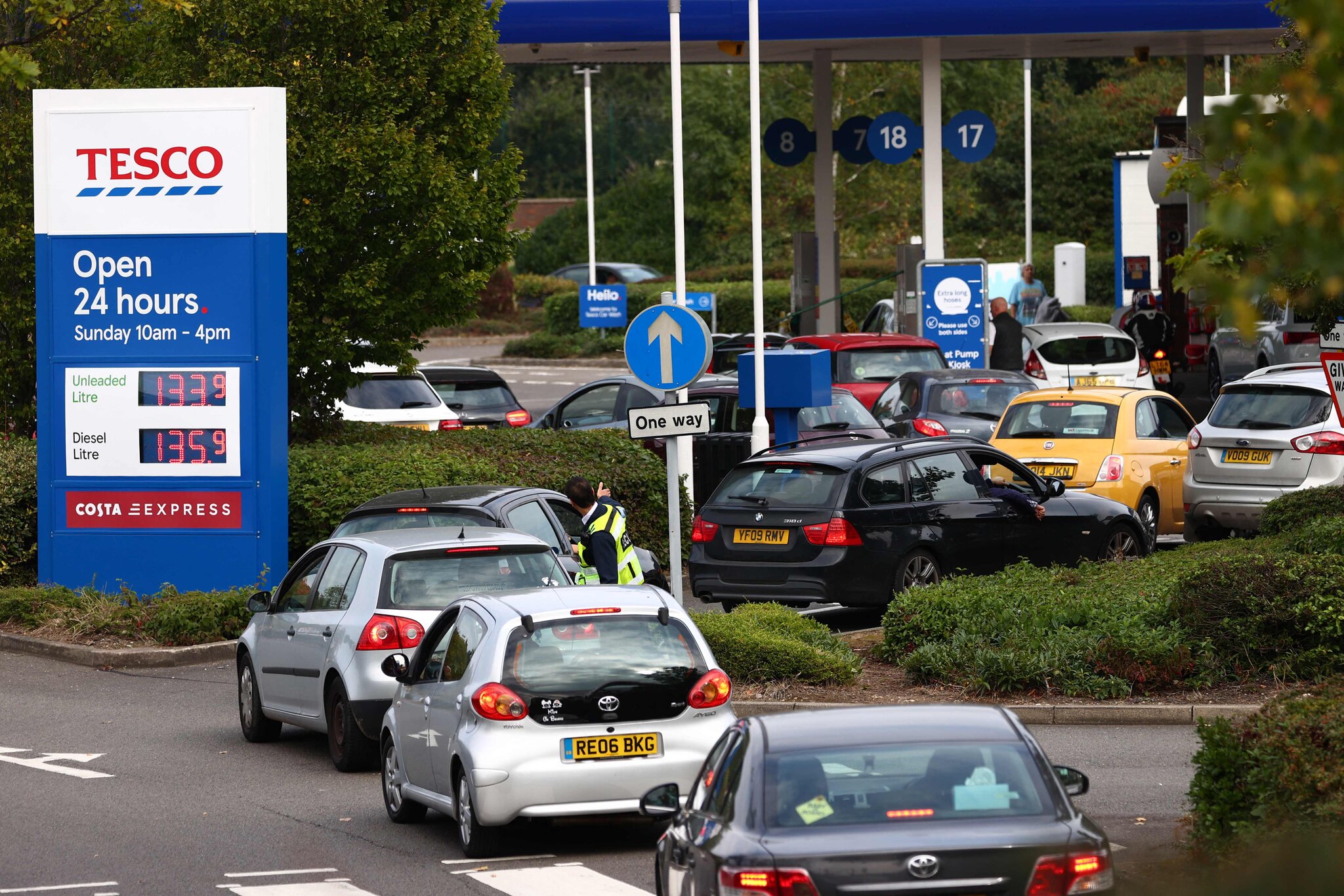 وكالة الطاقة الدولية‭:‬ أوروبا قد تواجه نقصا في الوقود هذا الصيف