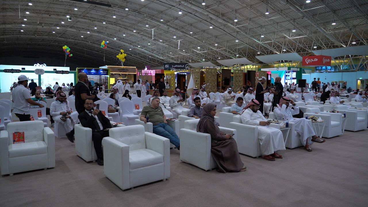 68 مليون ريال قيمة العلامات التجارية الأجنبية المشاركة في معرض الامتياز