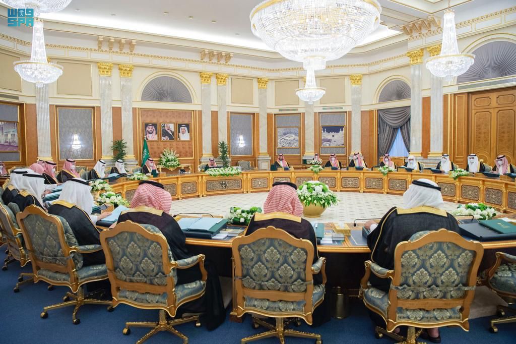 مجلس الوزراء: الموافقة على ترتيبات تطوير منطقتي جازان والجوف وتعديل نظامي التقاعد والتأمينات