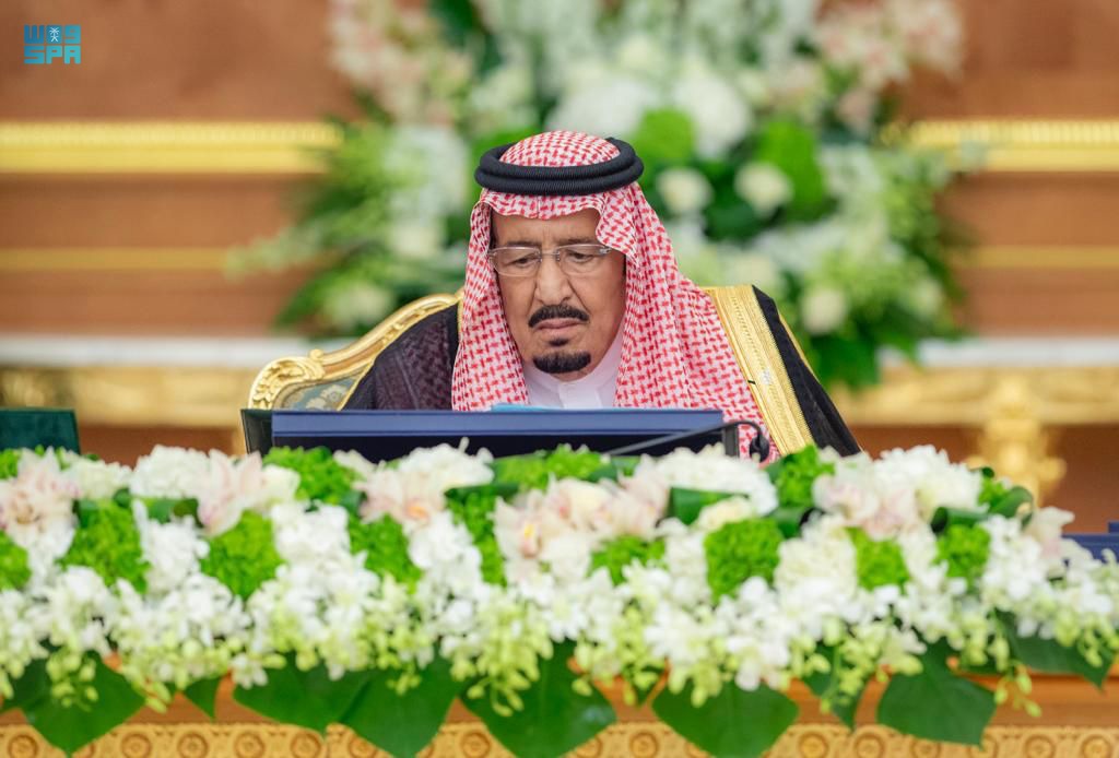 مجلس الوزراء: الموافقة على ترتيبات تطوير منطقتي جازان والجوف وتعديل نظامي التقاعد والتأمينات