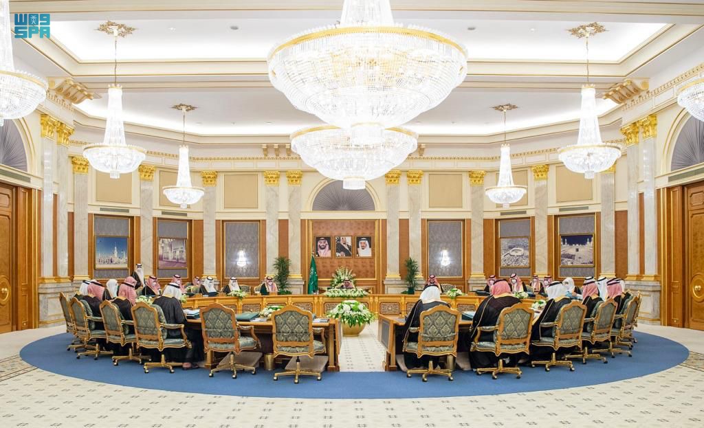 مجلس الوزراء: الموافقة على ترتيبات تطوير منطقتي جازان والجوف وتعديل نظامي التقاعد والتأمينات