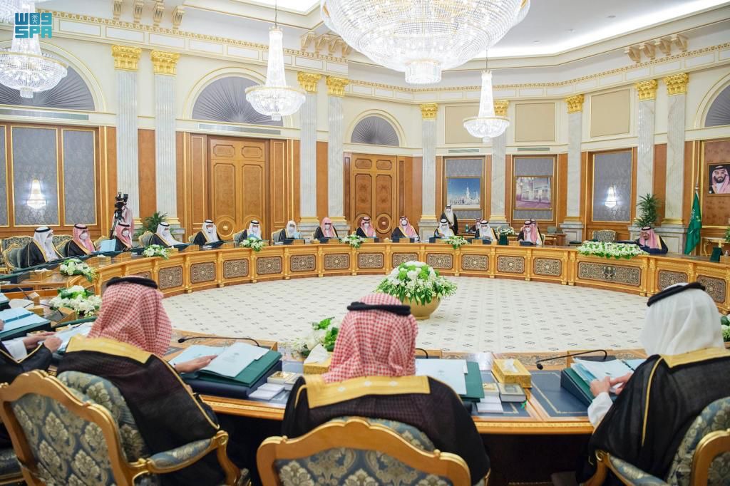مجلس الوزراء: الموافقة على ترتيبات تطوير منطقتي جازان والجوف وتعديل نظامي التقاعد والتأمينات