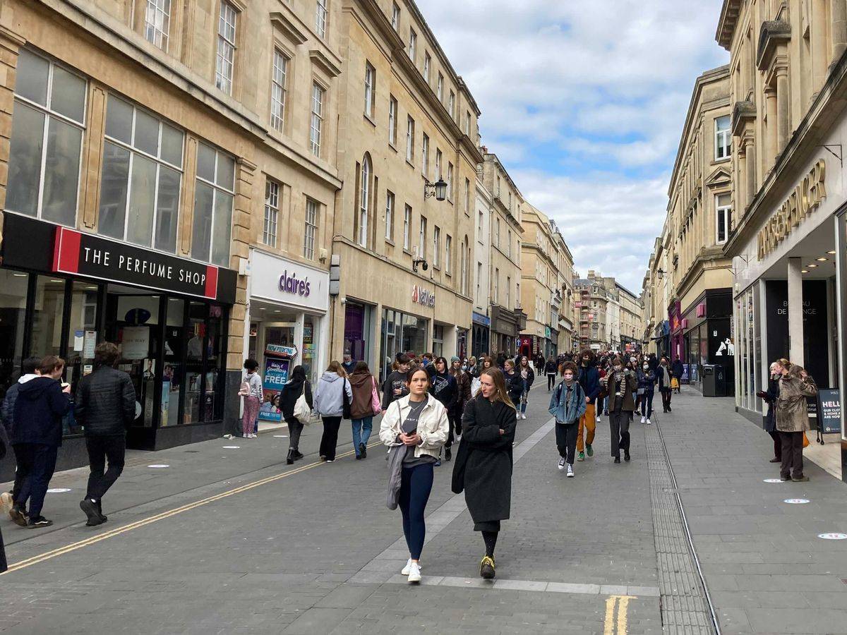 ارتفع معدل التضخم بوتيرة أسرع من المتوقع خلال شهر مايو الماضي.