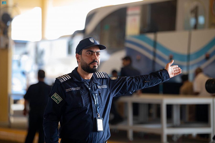 منفذ جديدة عرعر البري.. بوابة اقتصادية لوجتسية إقليمية للجزء الشمالي من السعودية
