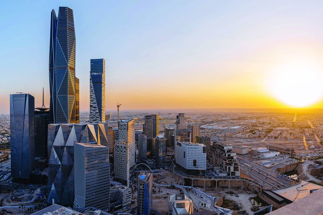 السعودية أهم وجهة عربية للمشاريع الأجنبية بـ 9.3 مليار دولار خلال عام