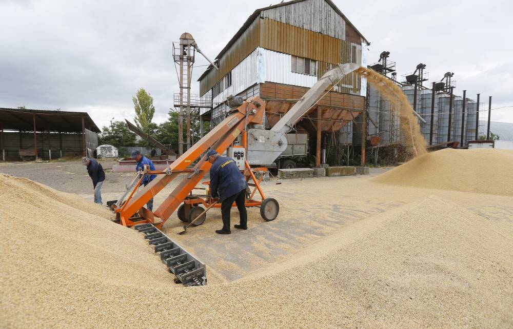 حرب الحبوب .. 40 دولة تتكاتف لمواجهة الأزمة وتحذيرات من «تسونامي مجاعة»