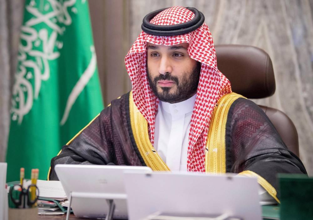الأمير محمد بن سلمان