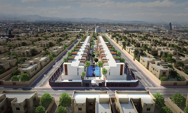 "العقاري" : تمويل عدد من المطورين العقاريين لإنشاء مشاريع سكنية