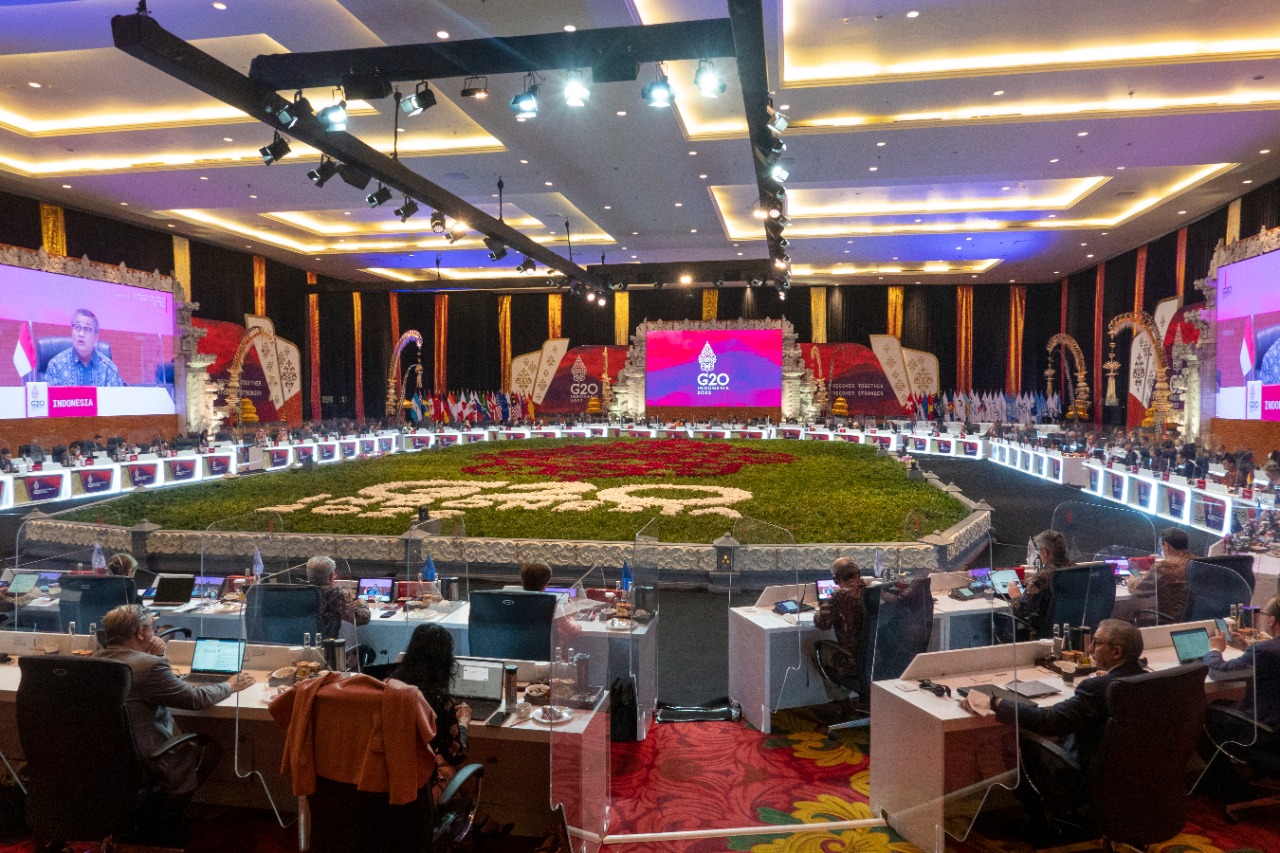 كبار مسؤولي المال في "العشرين": ارتفاع الأسعار خطر .. تكاتفوا ضد التضخم المتواصل