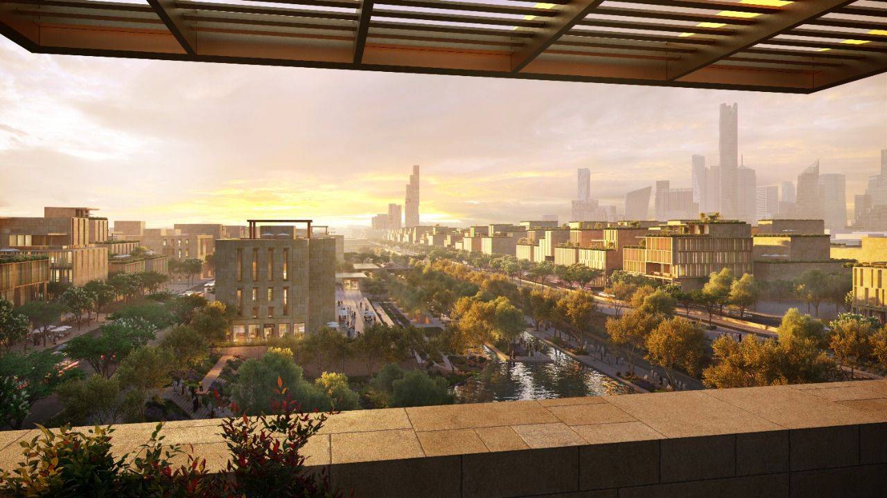 إطلاق الكود العمراني للمسار الرياضي .. أحد 4 مشاريع كبرى في الرياض