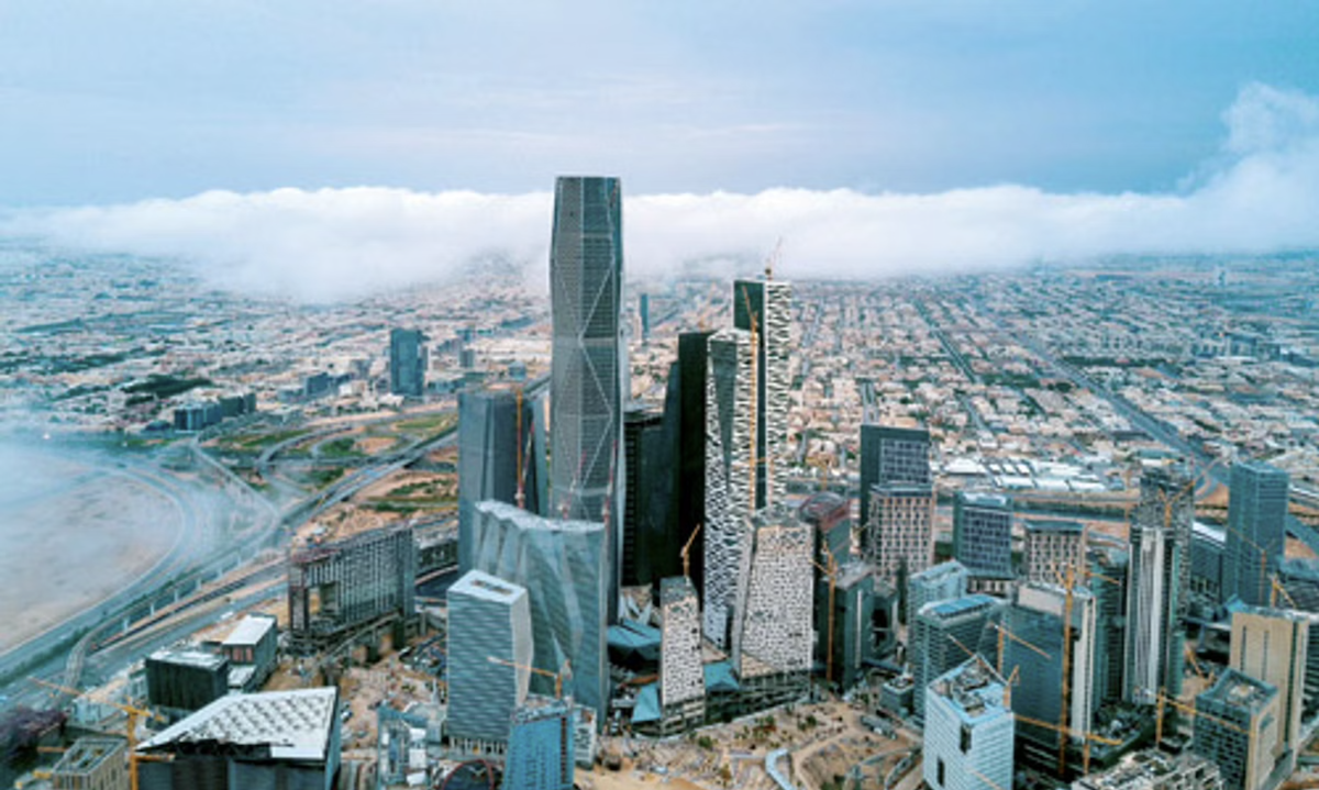 أسرع وتيرة لنمو اقتصادات الخليج منذ عقد .. 6.2 % متوسط العام الجاري