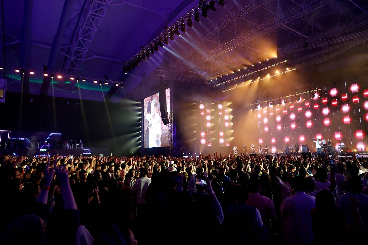 استمرار حضور الجماهير فعاليات "الجيمرز".