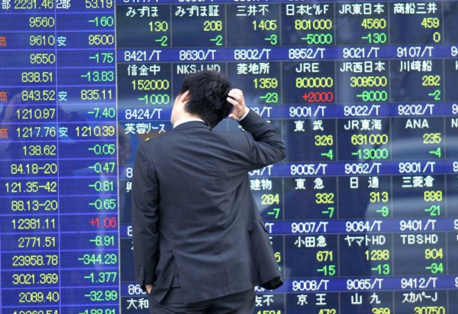 تراجع مؤشرات الأسهم اليابانية خلال التعاملات الصباحية - الاقتصادية