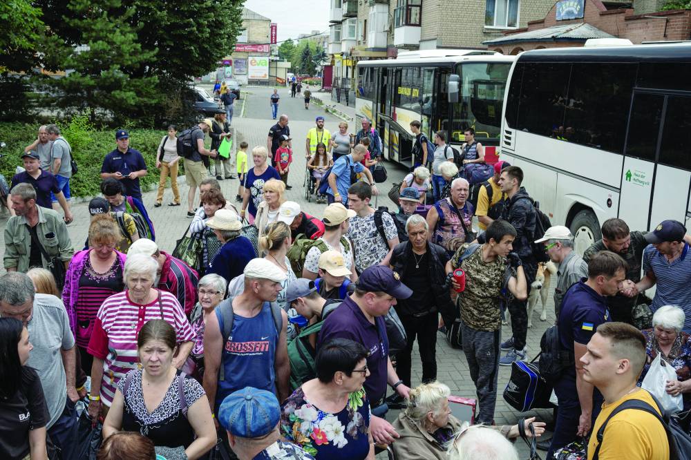 غابة المصابيح