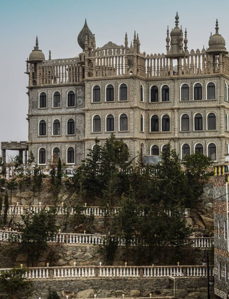 قصر الحضارات