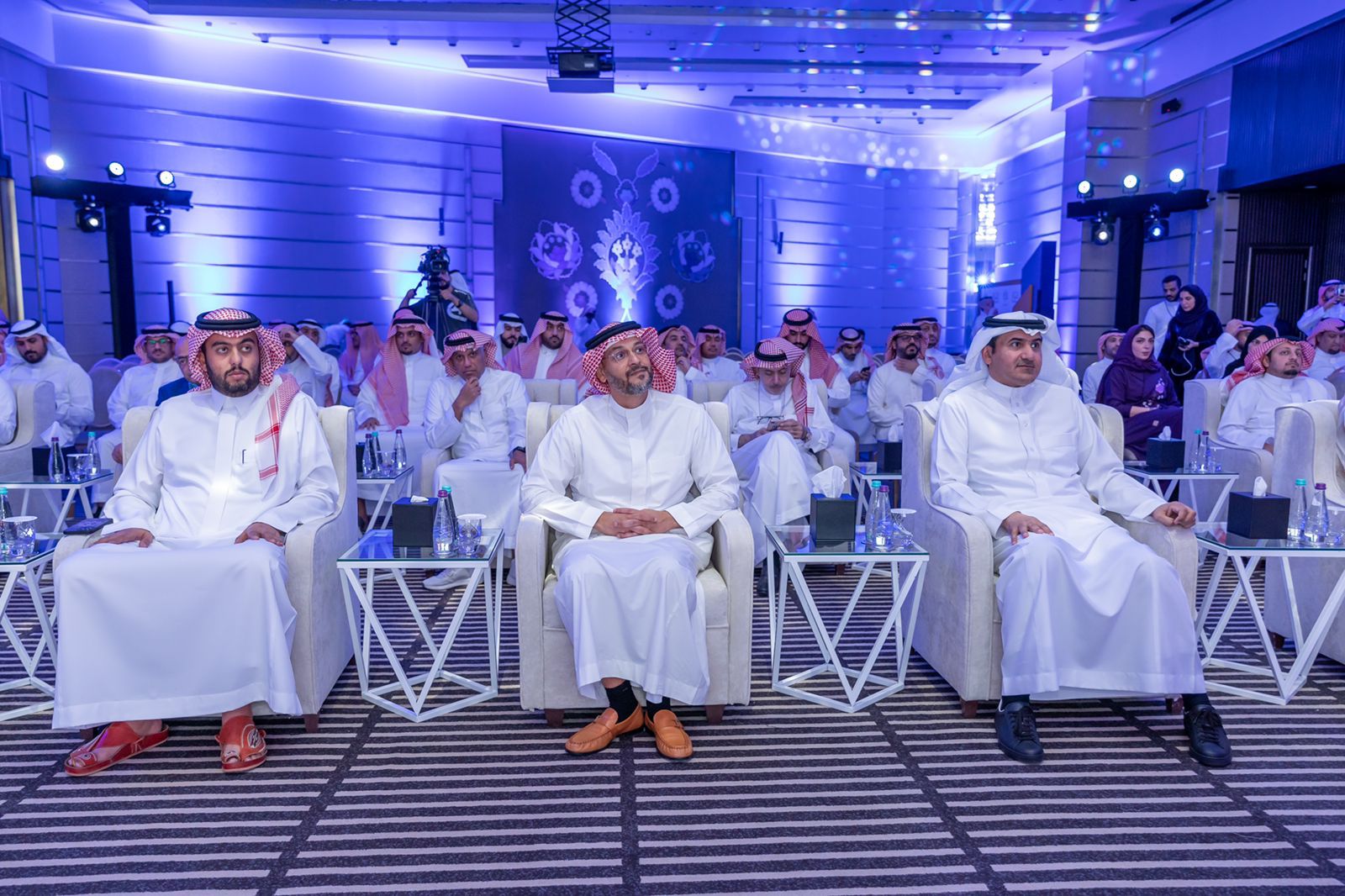 تكريم 30 قائدا جديدا للترفيه من السعوديين والسعوديات