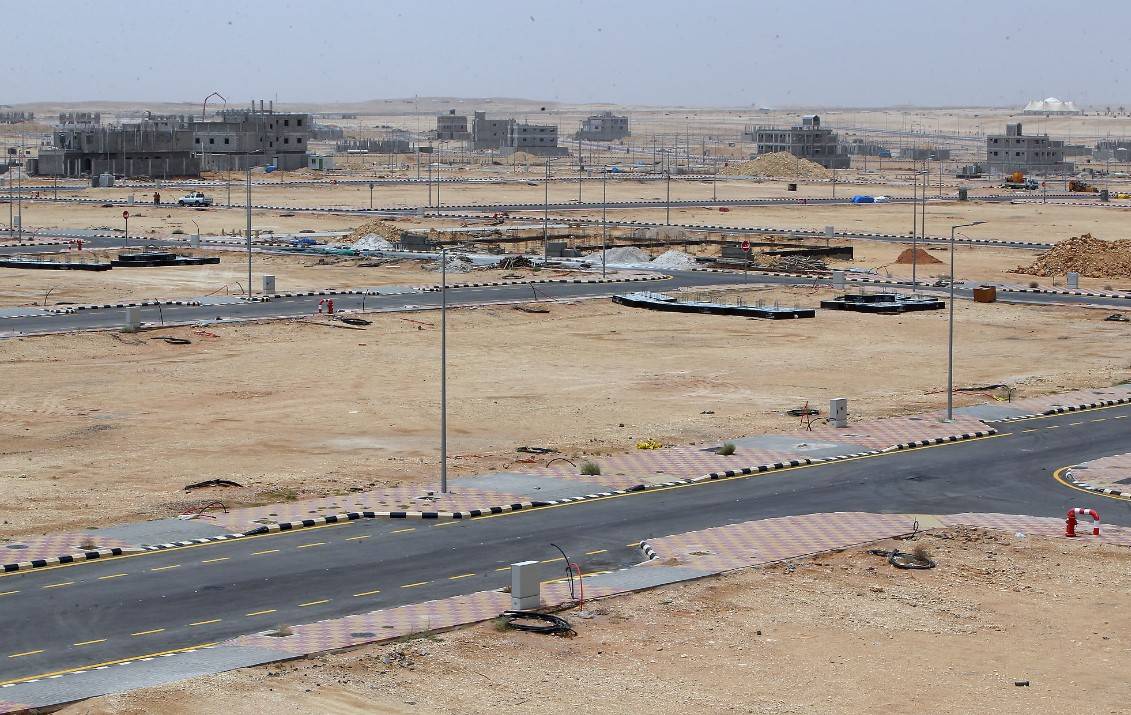 «الأراضي البيضاء»: 9500 فاتورة رسوم لمساحات تتجاوز 550 مليون متر مربع