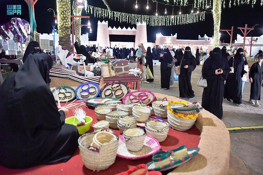 «بيت حائل التراثي» .. 52 ألف زائر خلال  18 يوما