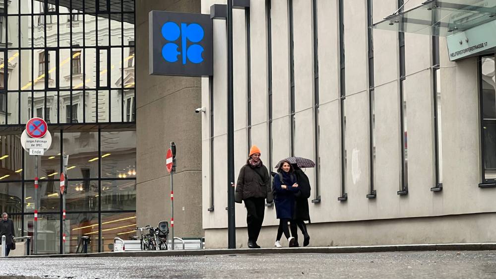 بلغ معدل التزام الدول في اتفاق "أوبك +" بحصص الإنتاج 130 في المائة.