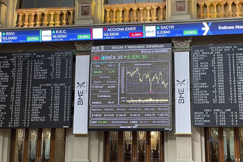 أسهم أوروبا ترتفع بدعم من النتائج المالية للشركات