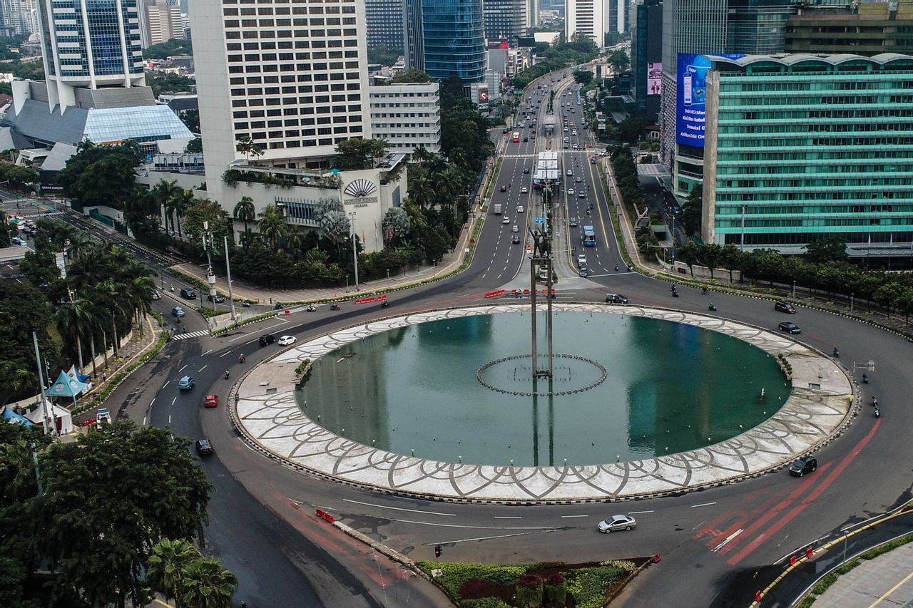 أسعار السلع عالميا تثير المخاوف حول نمو الاقتصاد الإندونيسي