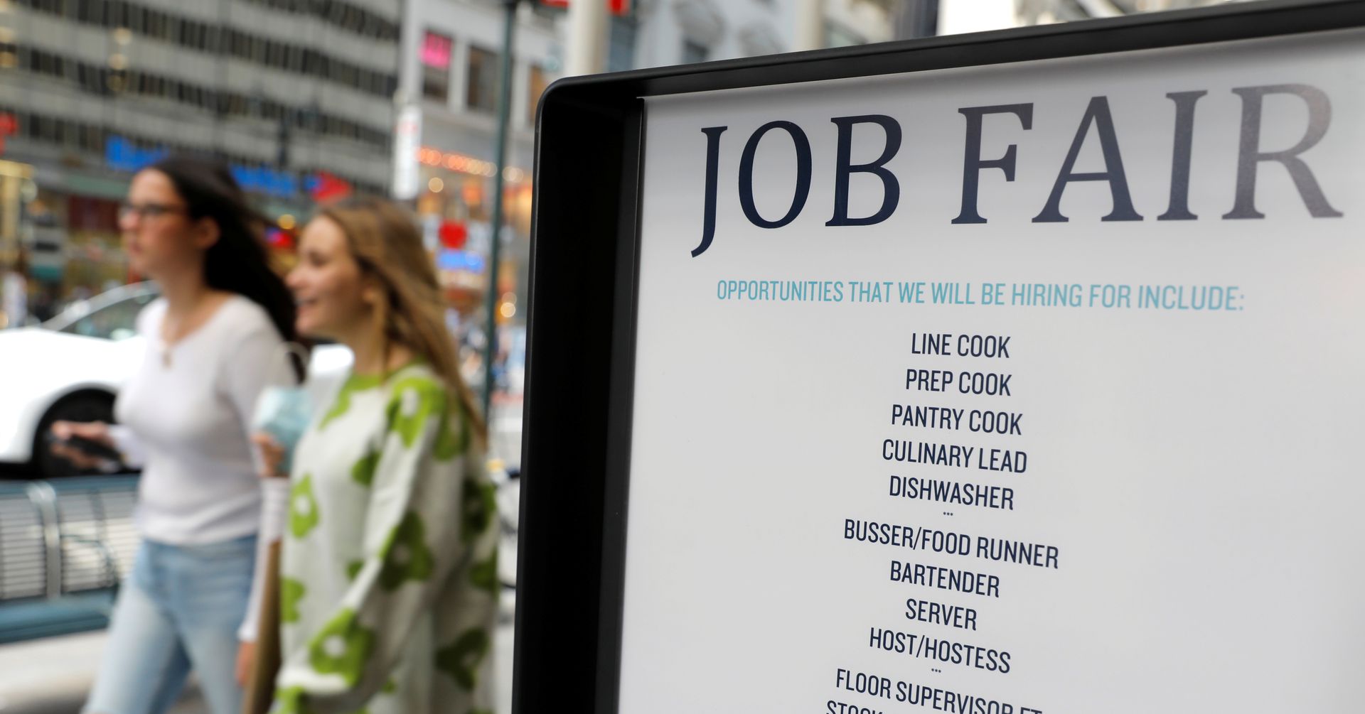 معدل البطالة في أمريكا يرتفع إلى 3.7% رغم زيادة الوظائف خلال أغسطس