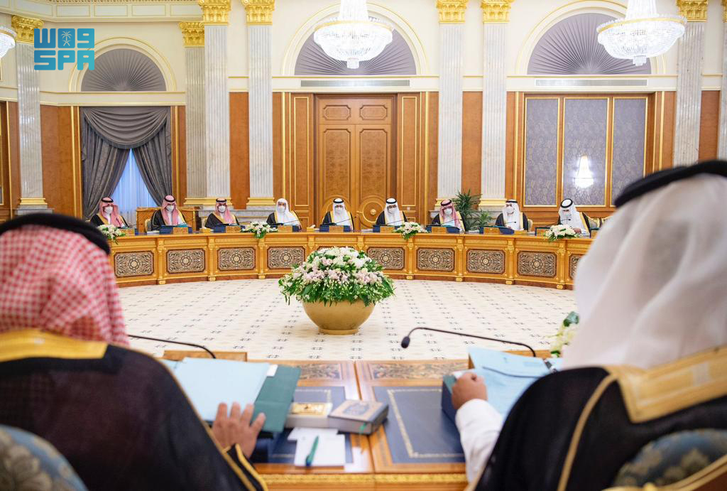 مجلس الوزراء: ماضون في تعزيز مسيرة البناء