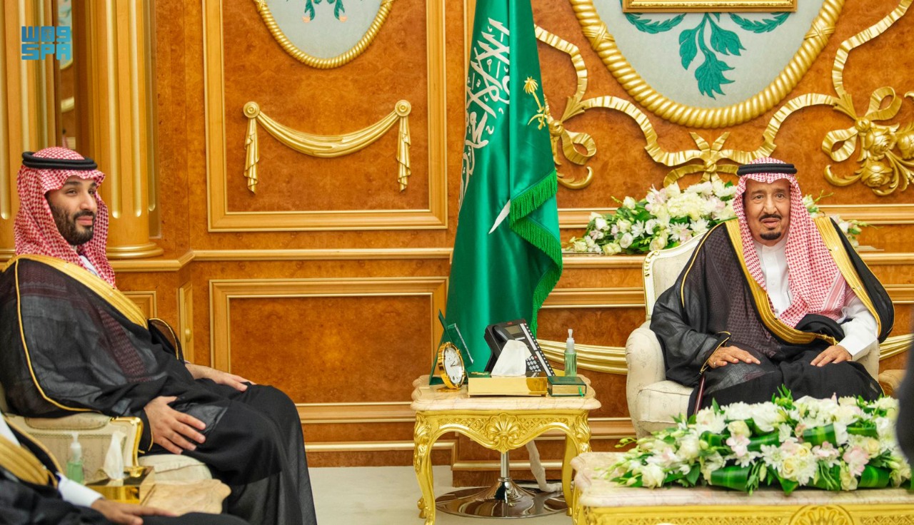 Правление в саудовской аравии. Король Саудовской Аравии Сауд. Король Саудовской Аравии 2023. 1 Король Саудовской Аравии.