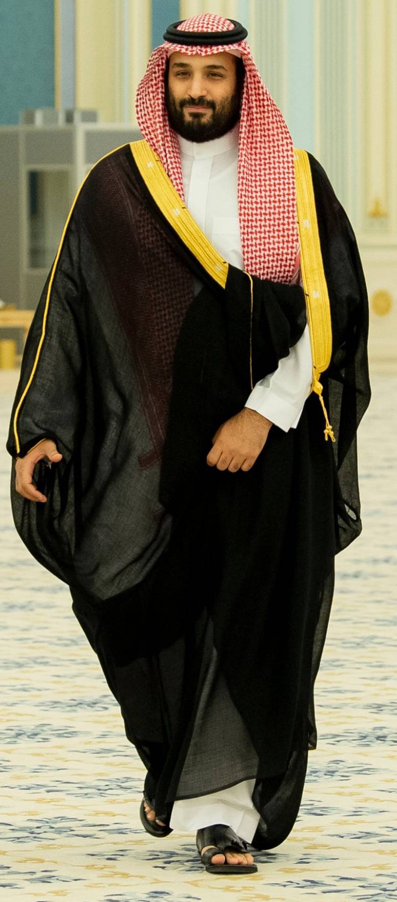 رؤية 2030 .. اجتمع فيها ما تفرق في غيرها