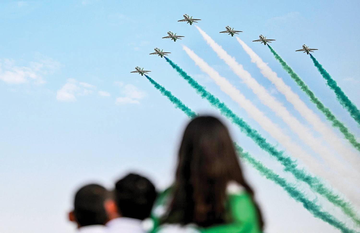 اليوم الوطني في صور