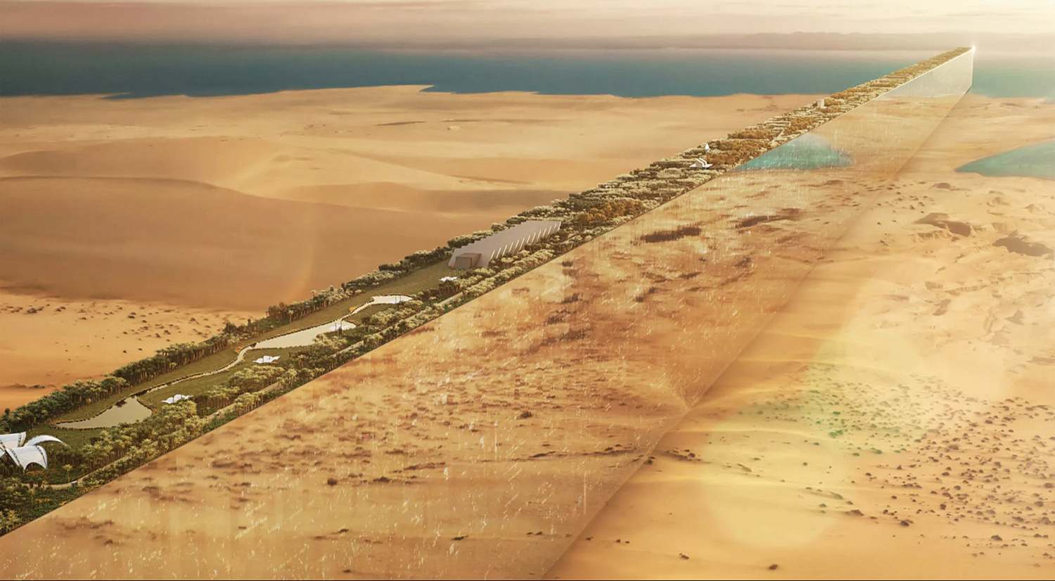 رؤية 2030 .. اجتمع فيها ما تفرق في غيرها