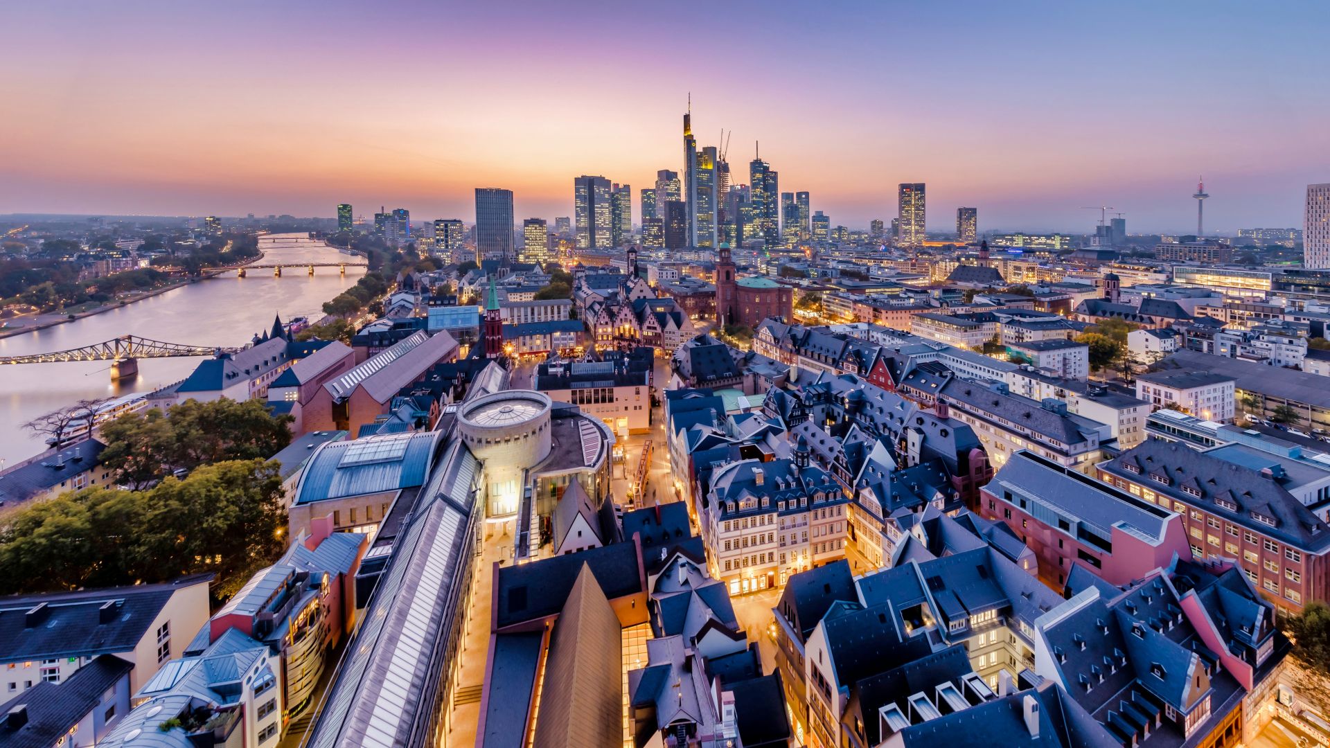 رياح قطبية شمالية .. أول اختبار يواجه سكان غرب أوروبا لكيفية توفير الطاقة