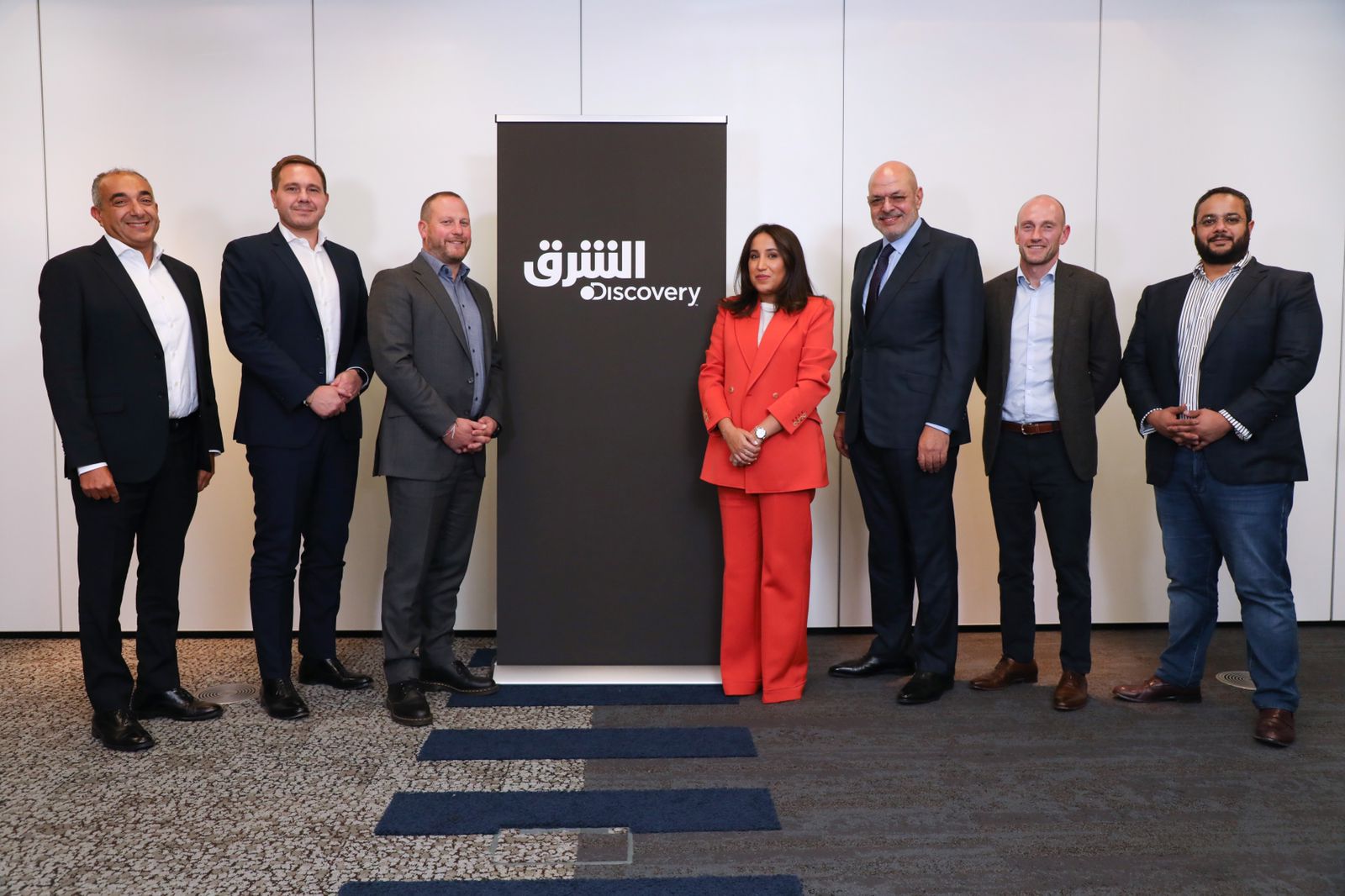 شراكة بين  "WBD" و"SRMG" لإطلاق قناة الشرق ديسكفري