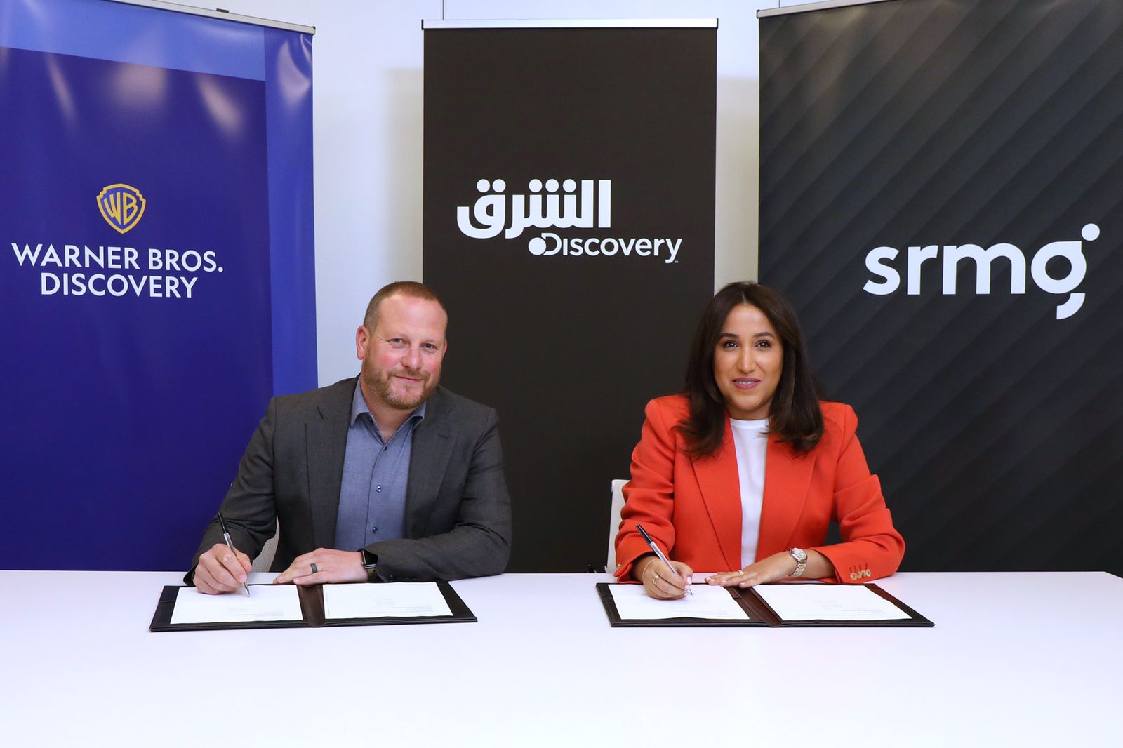 شراكة بين  "WBD" و"SRMG" لإطلاق قناة الشرق ديسكفري