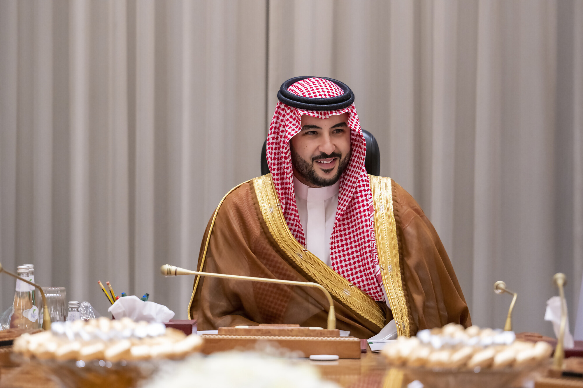 خالد بن سلمان: «الدفاع» حظيت باهتمام ومتابعة ولي العهد وسنسير على نهجه