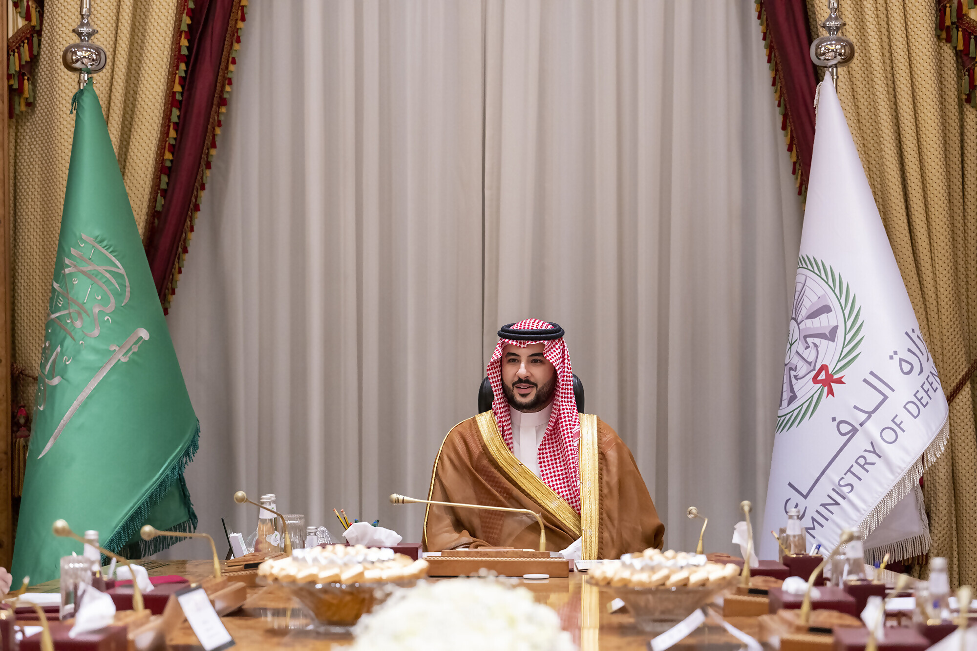 خالد بن سلمان: «الدفاع» حظيت باهتمام ومتابعة ولي العهد وسنسير على نهجه